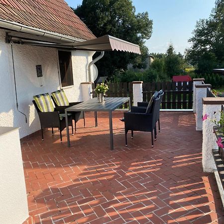 Ferienhaus Sonnenterrasse Gerstenberg Kültér fotó