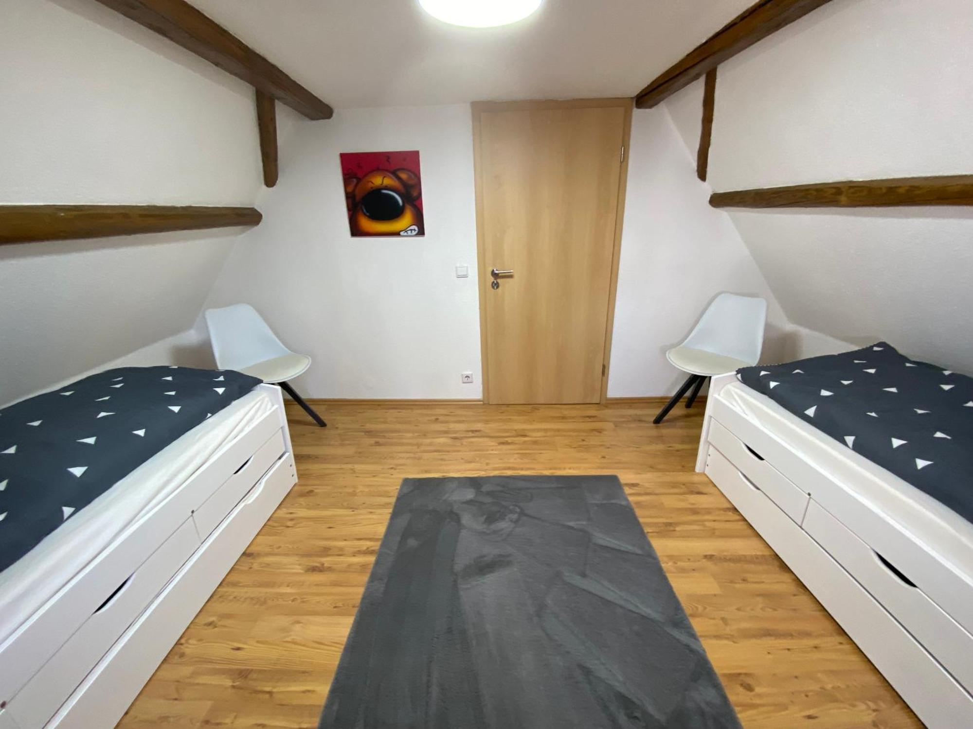 Ferienhaus Sonnenterrasse Gerstenberg Kültér fotó